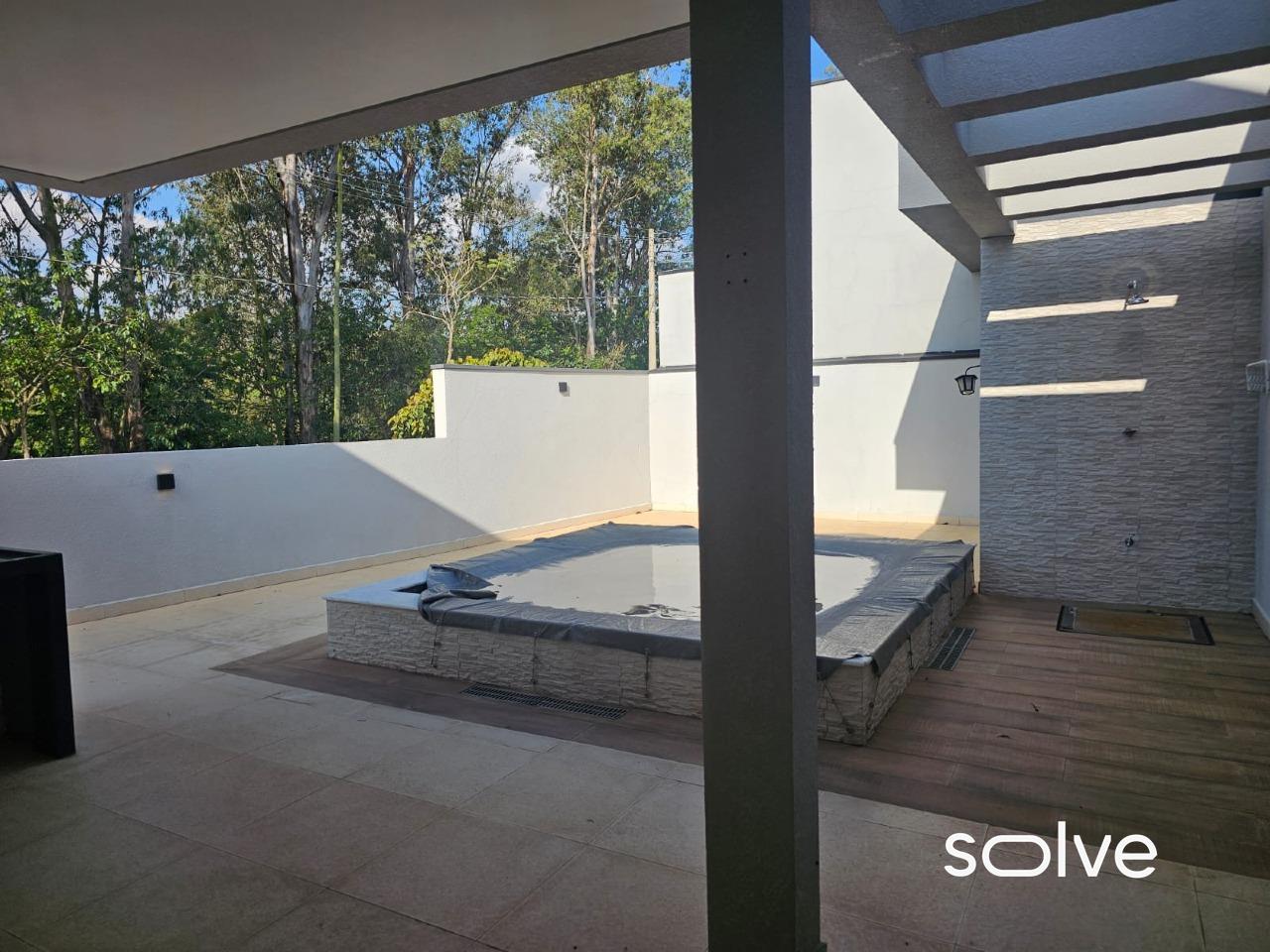 Casa em Condomínio para aluguel em Indaiatuba - Jardim Laguna por 8.000,00: