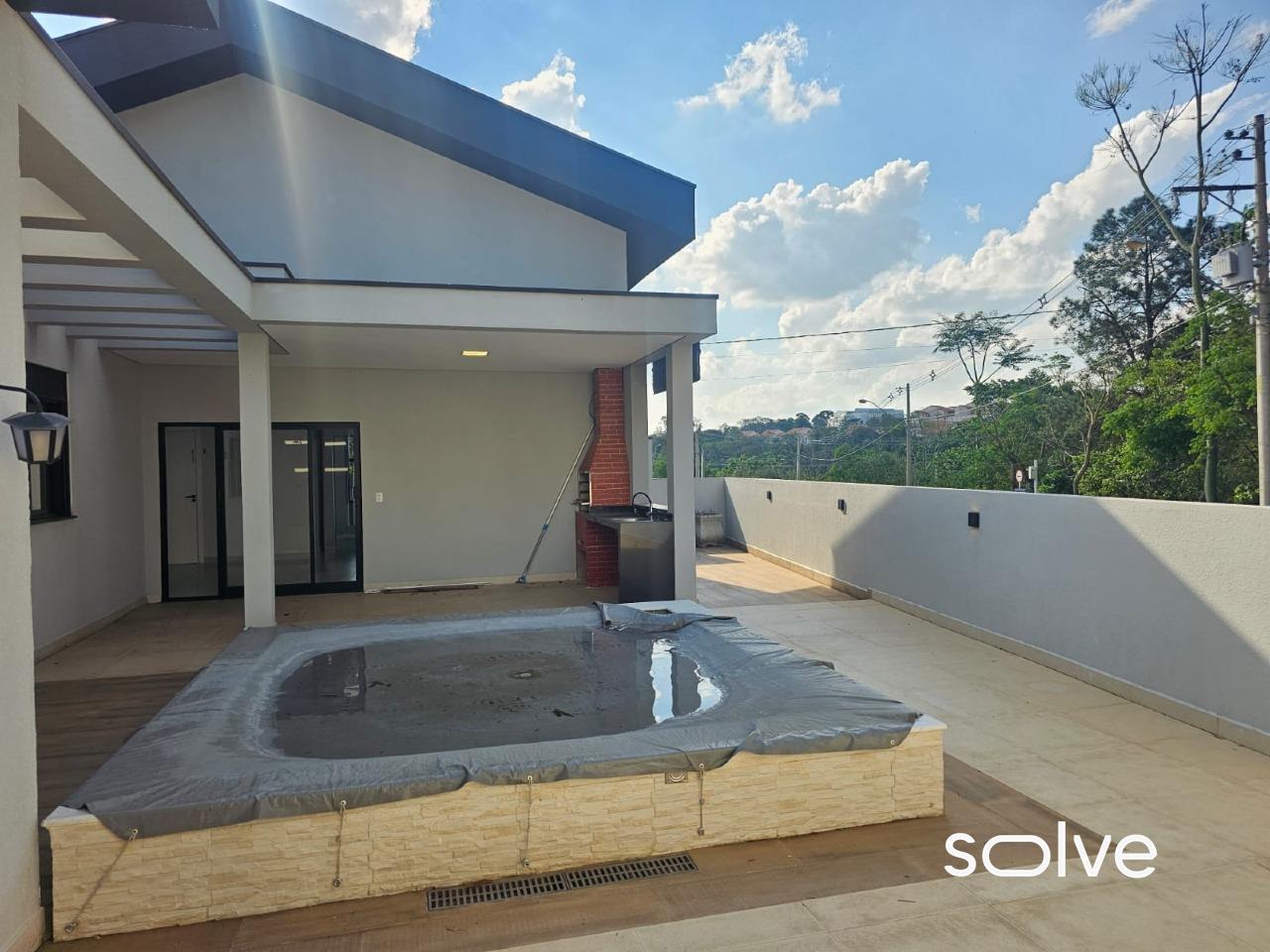 Casa em Condomínio para aluguel em Indaiatuba - Jardim Laguna por 8.000,00: