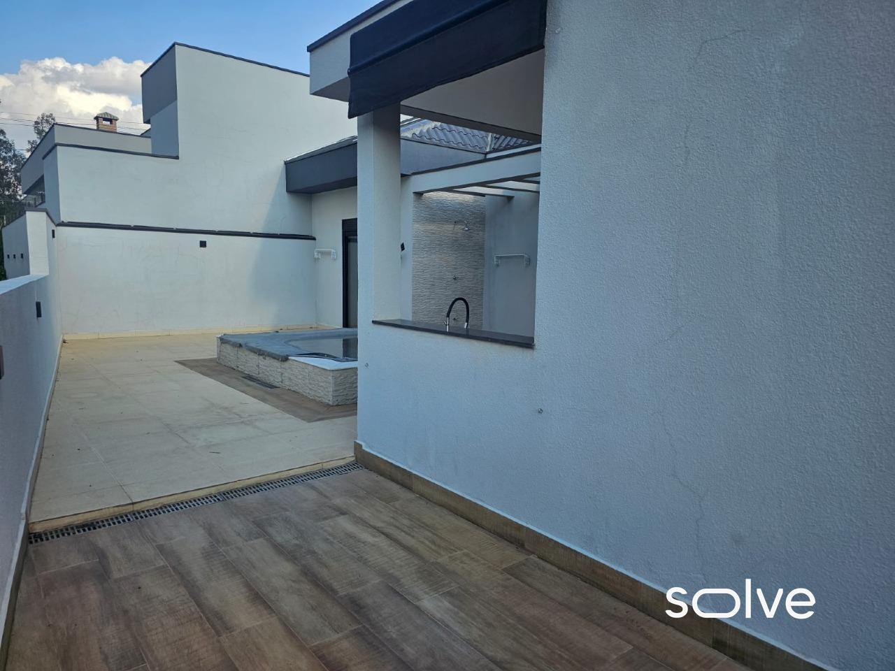 Casa em Condomínio para aluguel em Indaiatuba - Jardim Laguna por 8.000,00: