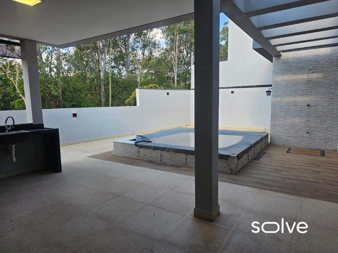 Casa em Condomínio para aluguel em Indaiatuba - Jardim Laguna por 8.000,00: