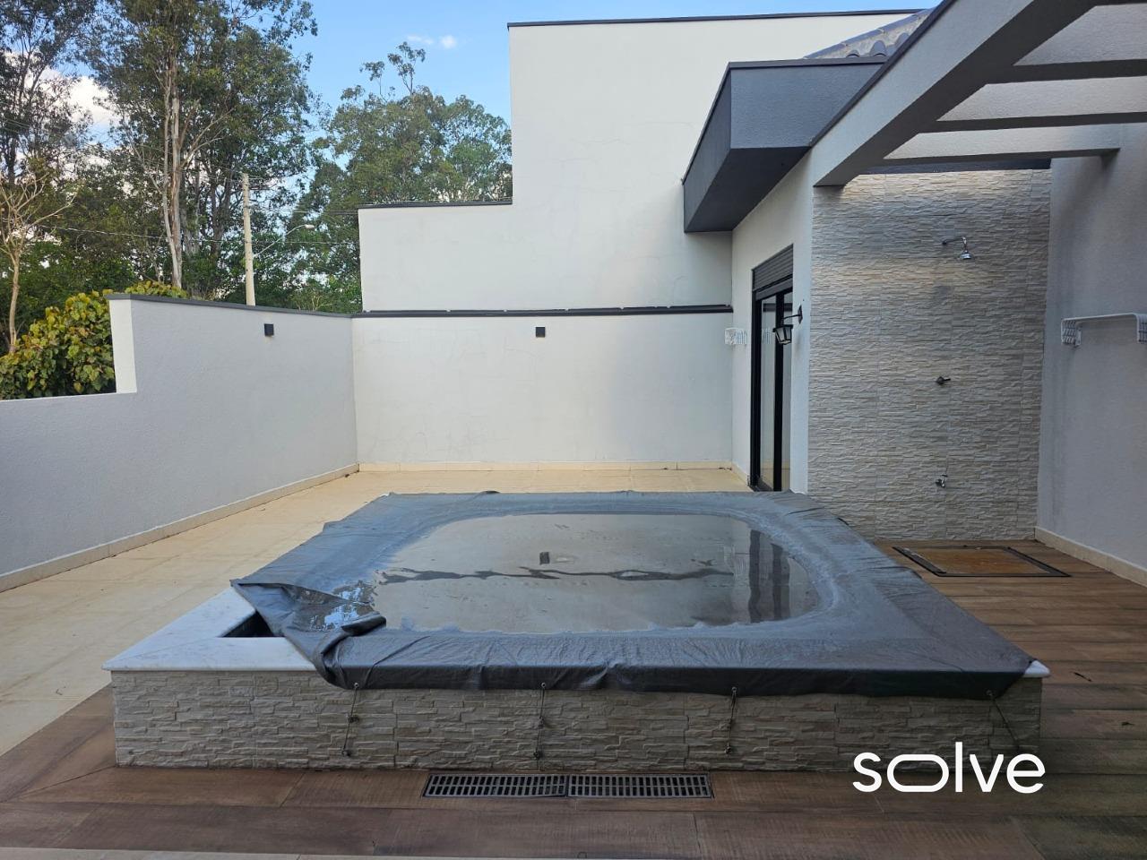 Casa em Condomínio para aluguel em Indaiatuba - Jardim Laguna por 8.000,00:
