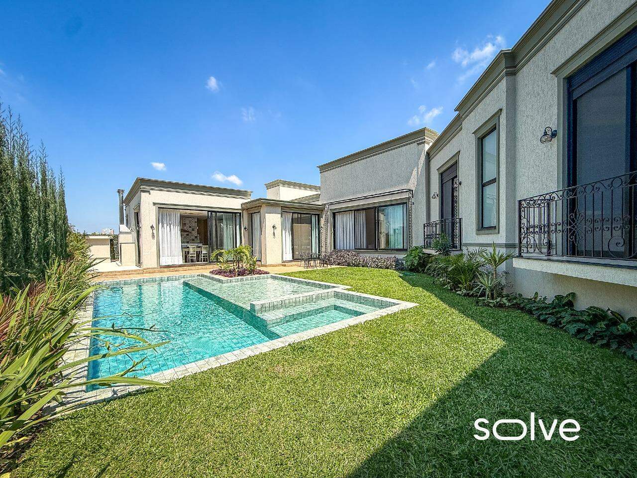 Casa em Condomínio à venda em Indaiatuba - Maison Du Parc por 14.000.000,00: