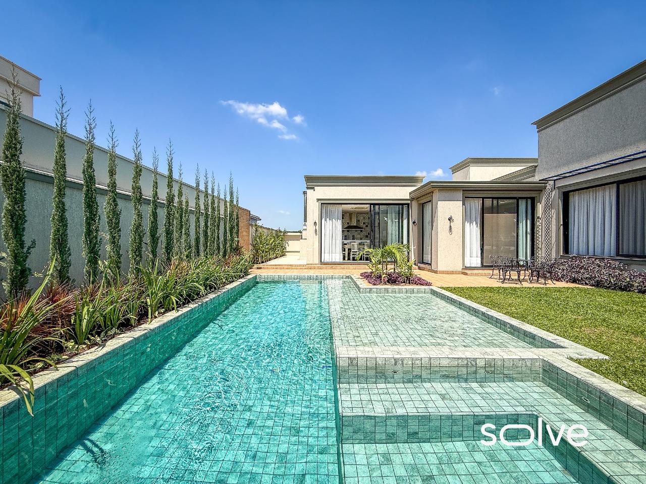 Casa em Condomínio à venda em Indaiatuba - Maison Du Parc por 14.000.000,00: