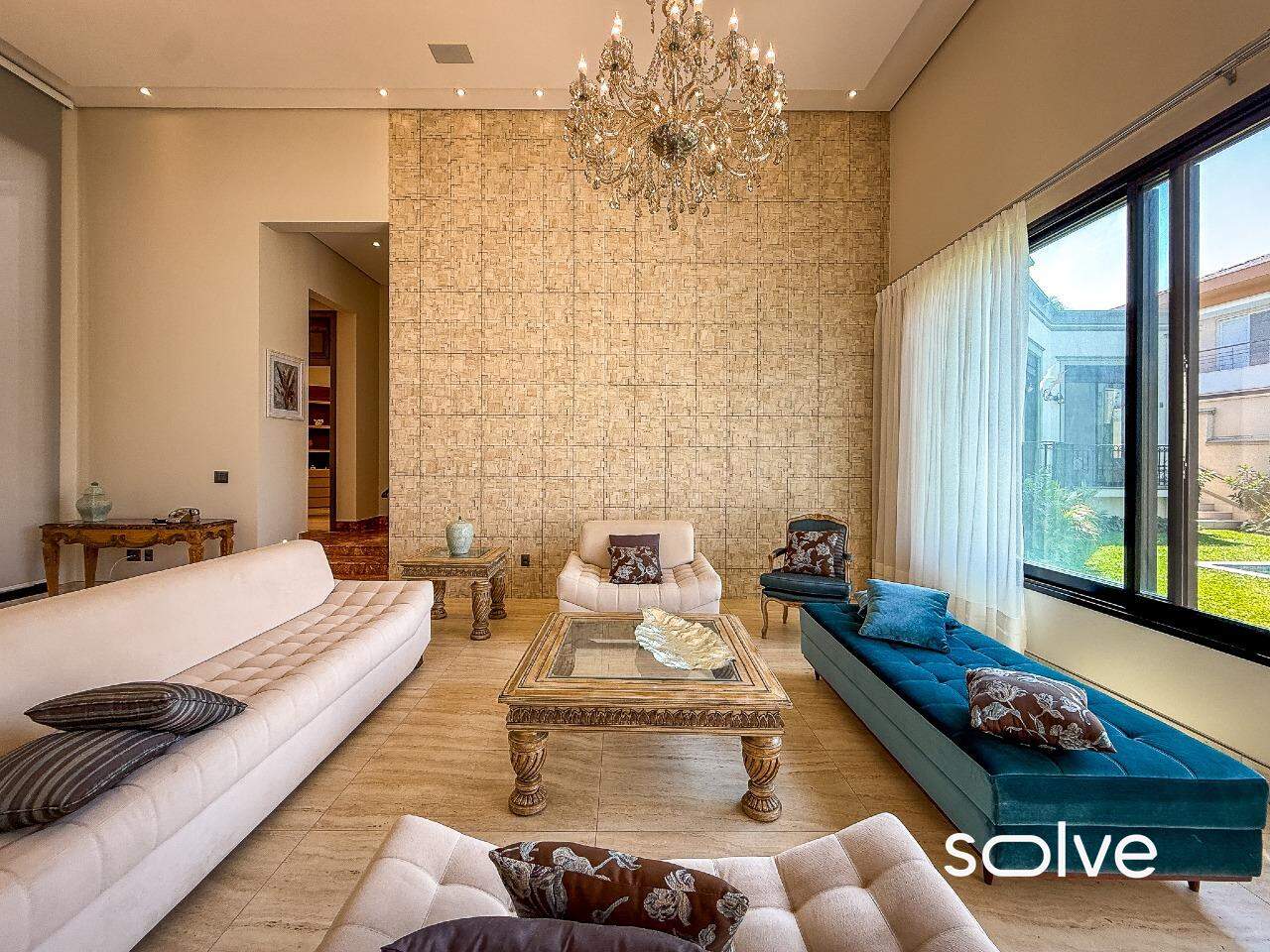 Casa em Condomínio à venda em Indaiatuba - Maison Du Parc por 14.000.000,00: