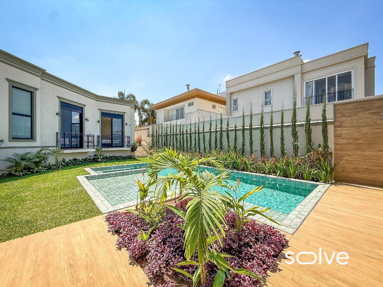 Casa em Condomínio à venda em Indaiatuba - Maison Du Parc por 14.000.000,00: