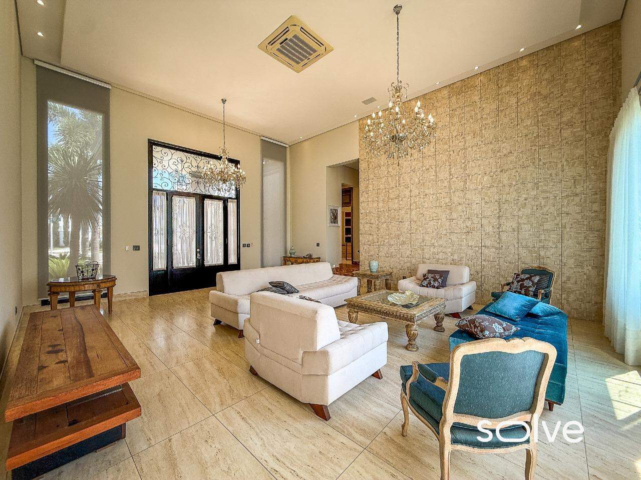 Casa em Condomínio à venda em Indaiatuba - Maison Du Parc por 14.000.000,00: