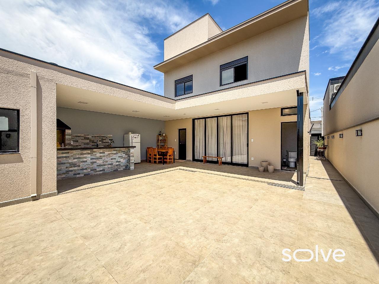 Casa em Condomínio à venda em Indaiatuba - Evidências por 1.780.000,00: