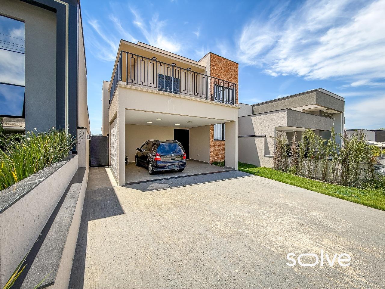 Casa em Condomínio à venda em Indaiatuba - Evidências por 1.780.000,00: 