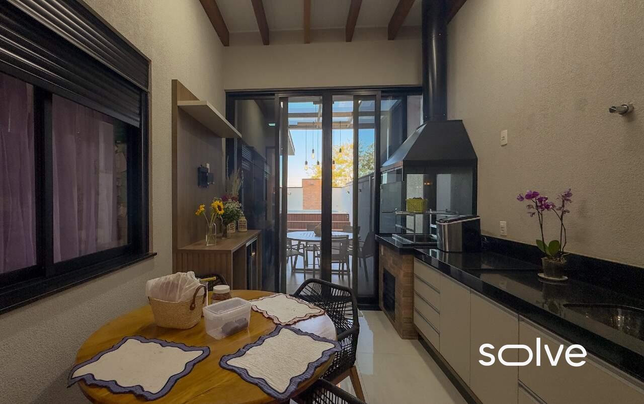 Casa em Condomínio para aluguel em Indaiatuba - Brescia Residencial por 8.000,00: