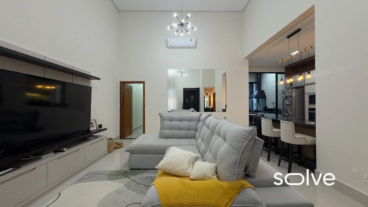 Casa em Condomínio para aluguel em Indaiatuba - Brescia Residencial por 8.000,00: 