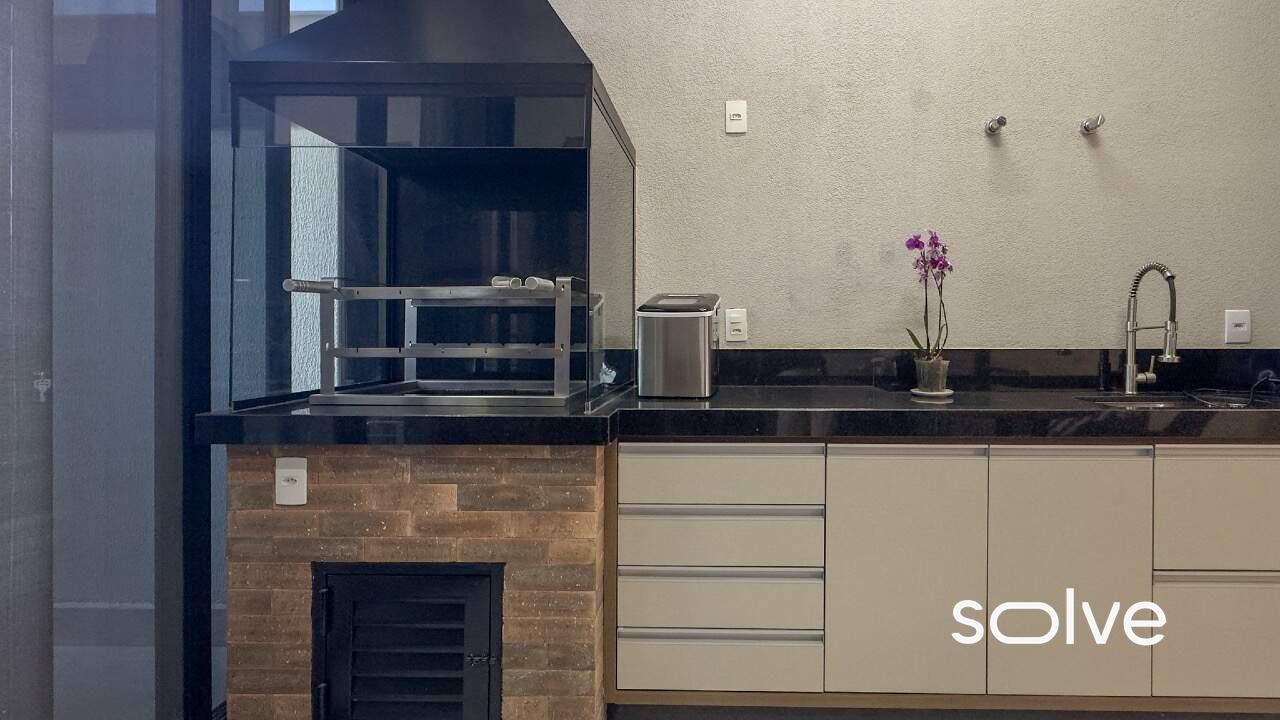 Casa em Condomínio para aluguel em Indaiatuba - Brescia Residencial por 8.000,00: