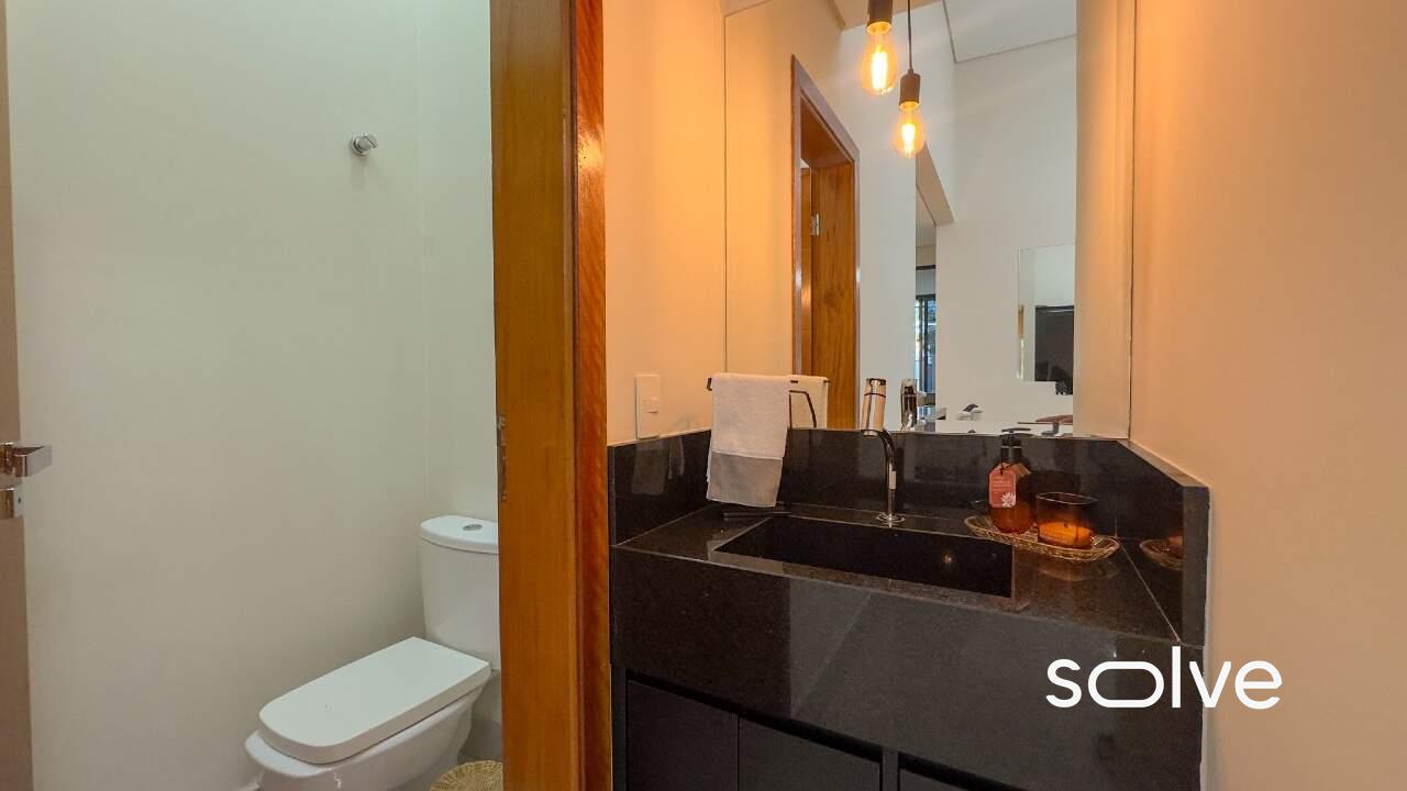 Casa em Condomínio para aluguel em Indaiatuba - Brescia Residencial por 8.000,00: