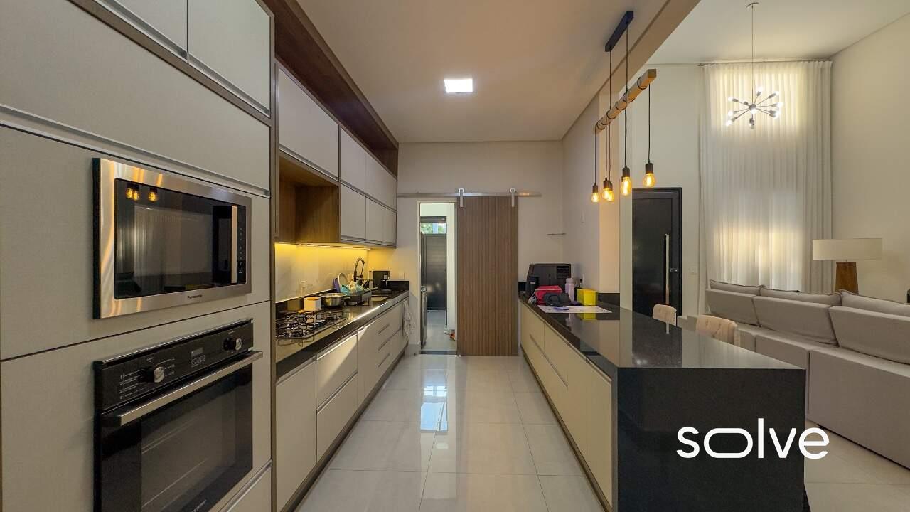 Casa em Condomínio para aluguel em Indaiatuba - Brescia Residencial por 8.000,00: