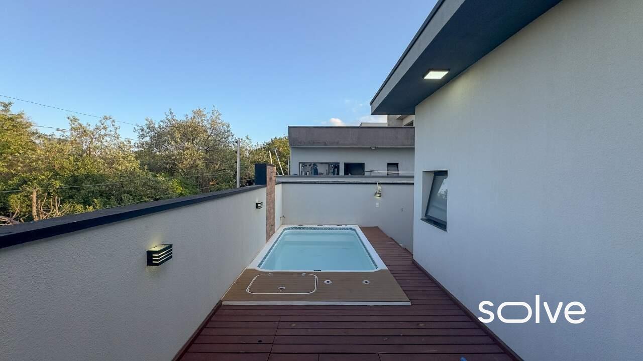 Casa em Condomínio para aluguel em Indaiatuba - Brescia Residencial por 8.000,00: