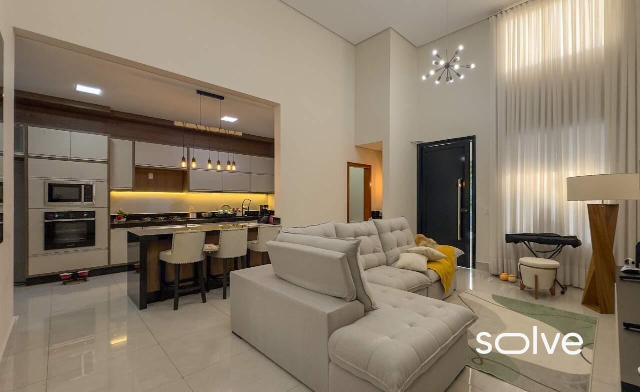 Casa em Condomínio para aluguel em Indaiatuba - Brescia Residencial por 8.000,00: 