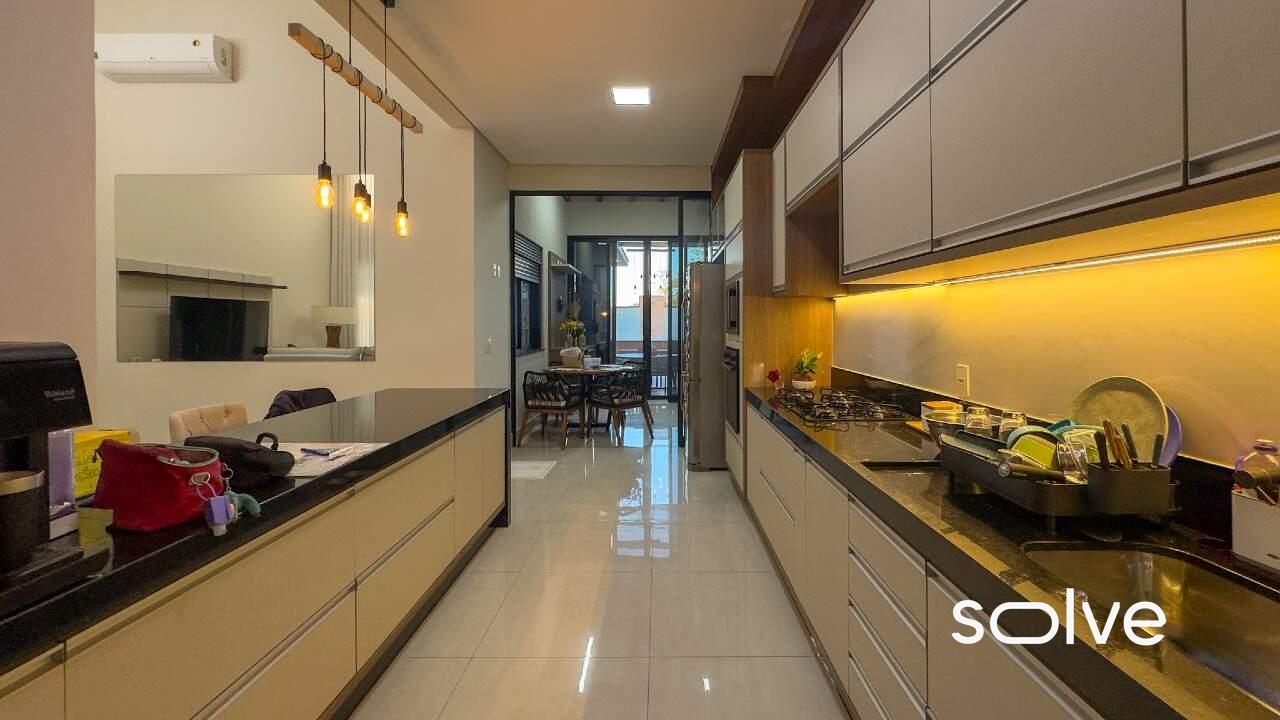 Casa em Condomínio para aluguel em Indaiatuba - Brescia Residencial por 8.000,00: