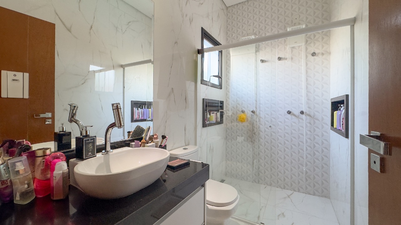 Casa em Condomínio para aluguel em Indaiatuba - Brescia Residencial por 8.000,00: