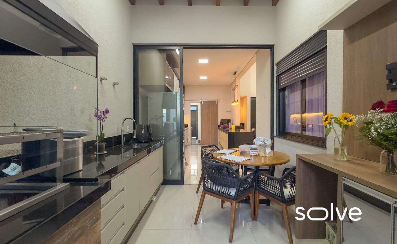 Casa em Condomínio para aluguel em Indaiatuba - Brescia Residencial por 8.000,00: