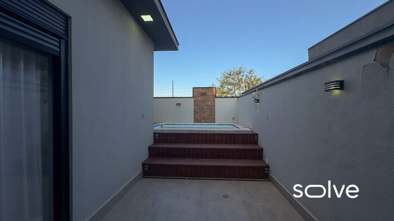 Casa em Condomínio para aluguel em Indaiatuba - Brescia Residencial por 8.000,00: