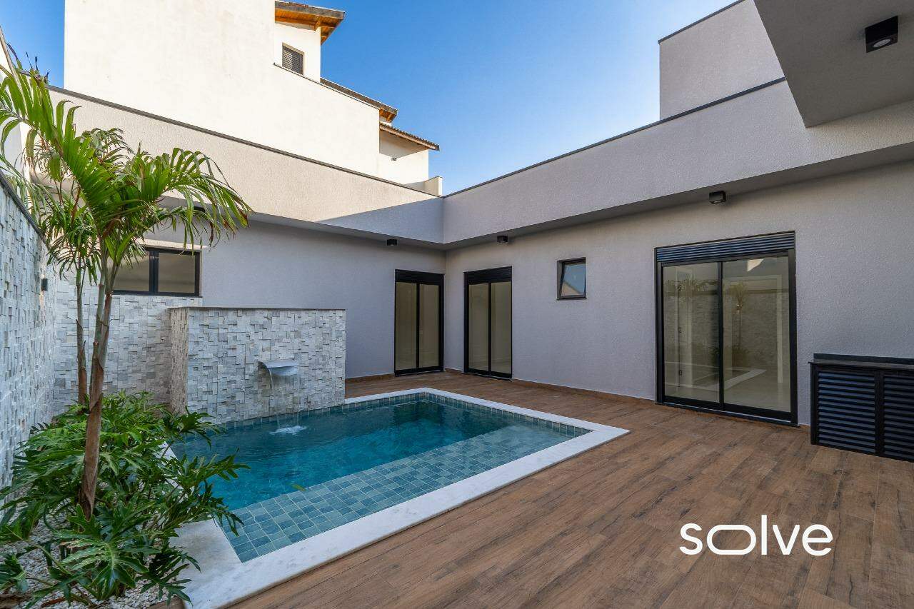 Casa em Condomínio à venda em Indaiatuba - Jardim Residencial Dona Lucilla por 2.295.000,00: 