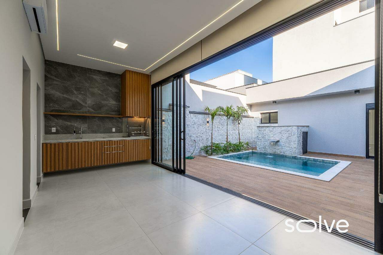 Casa em Condomínio à venda em Indaiatuba - Jardim Residencial Dona Lucilla por 2.295.000,00: 