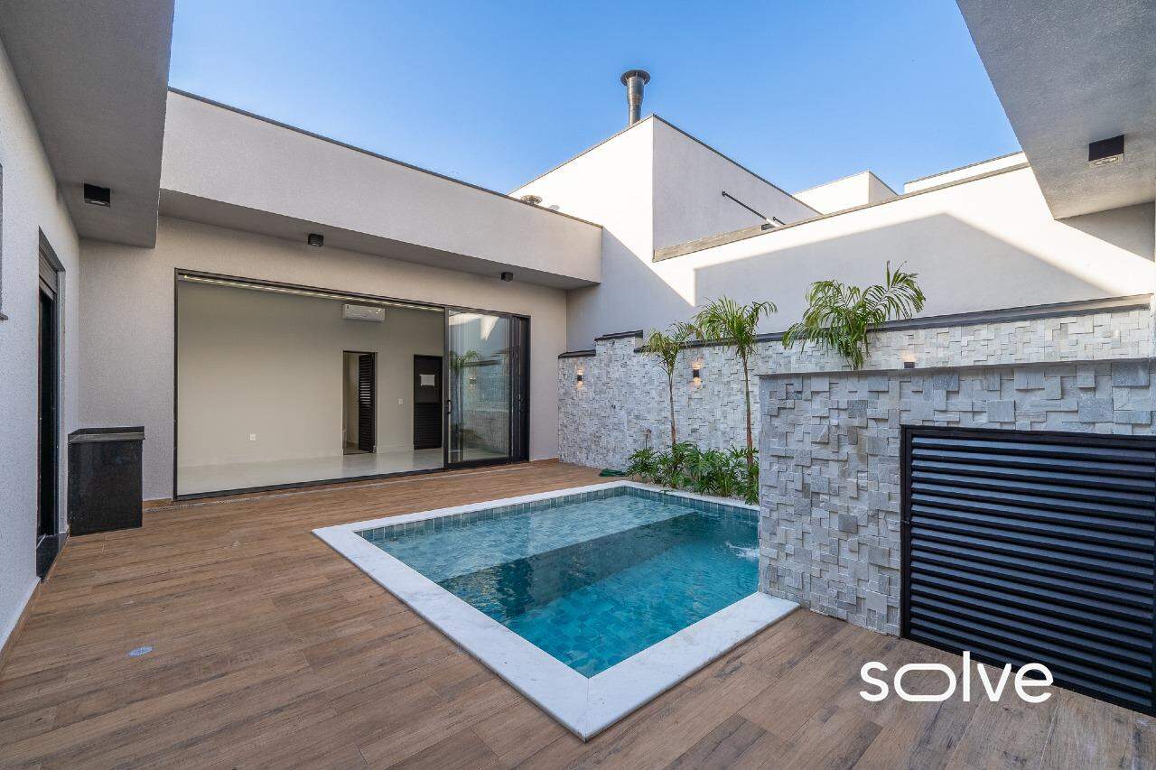 Casa em Condomínio à venda em Indaiatuba - Jardim Residencial Dona Lucilla por 2.295.000,00: 