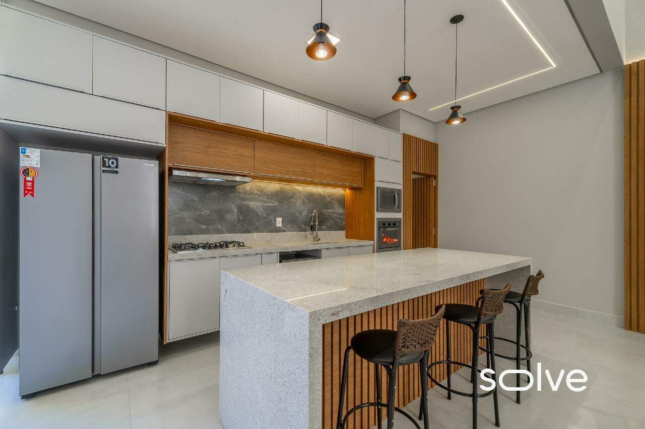 Casa em Condomínio à venda em Indaiatuba - Jardim Residencial Dona Lucilla por 2.295.000,00: 