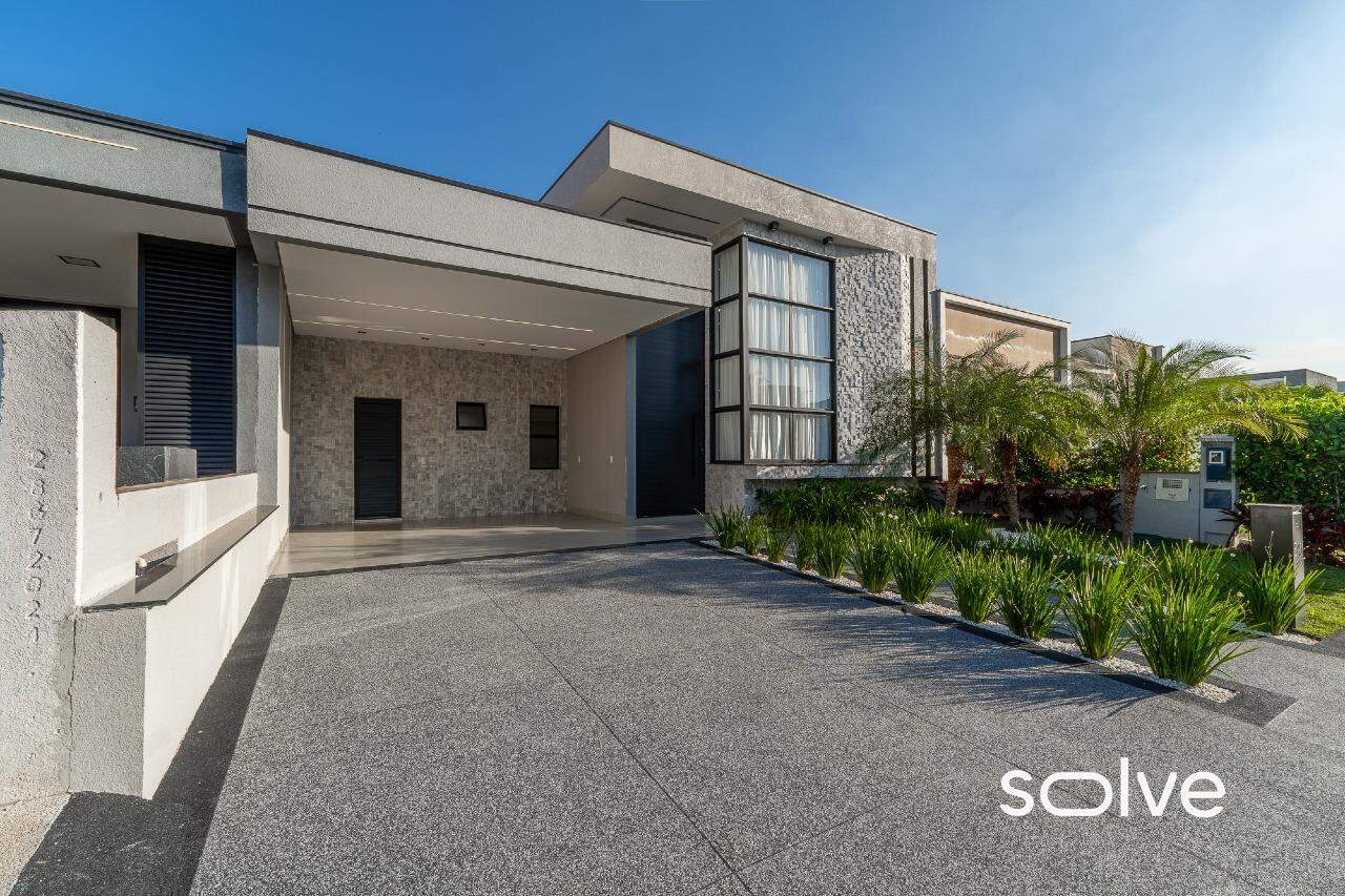 Casa em Condomínio à venda em Indaiatuba - Jardim Residencial Dona Lucilla por 2.295.000,00: 