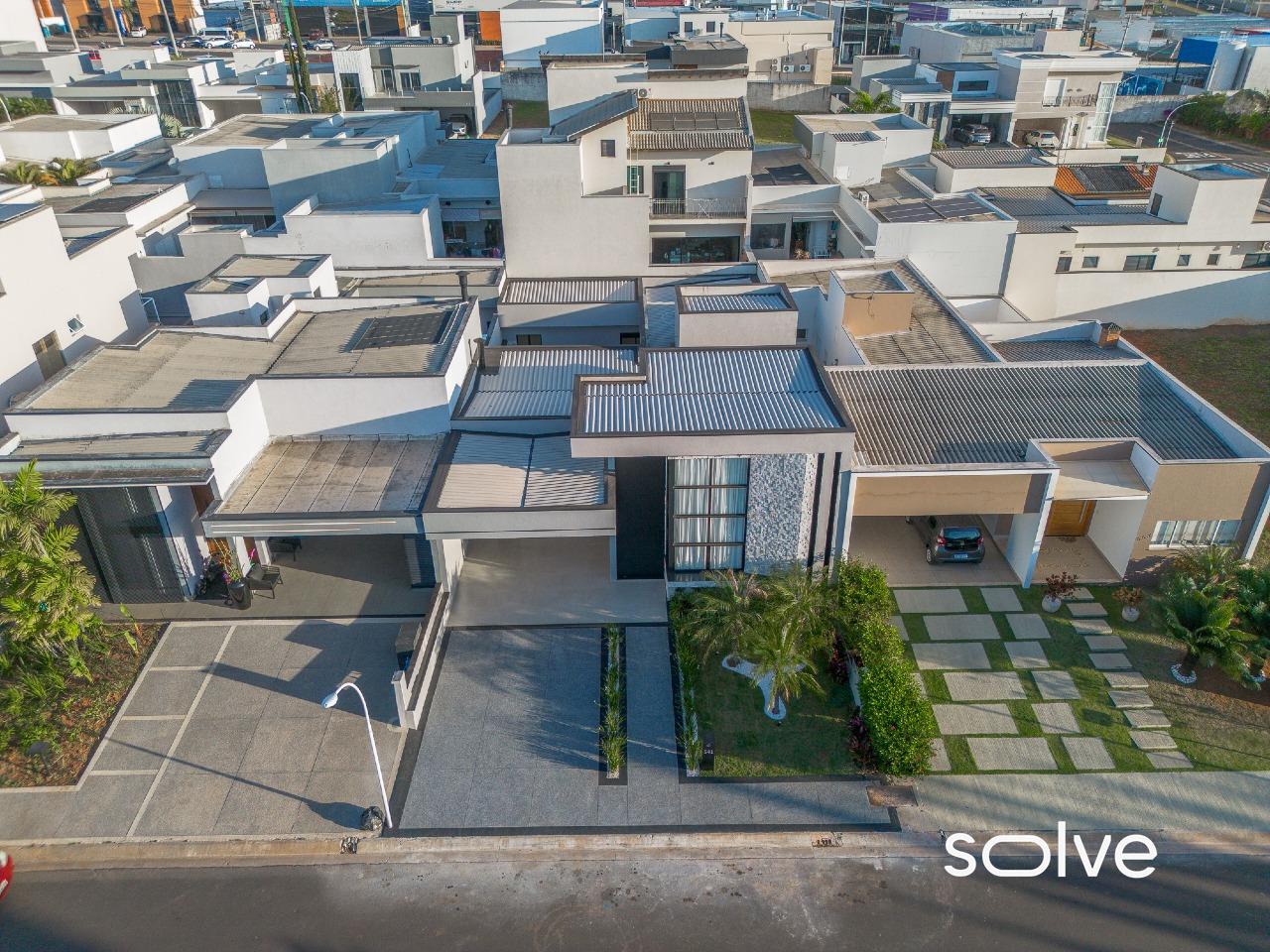 Casa em Condomínio à venda em Indaiatuba - Jardim Residencial Dona Lucilla por 2.295.000,00: 