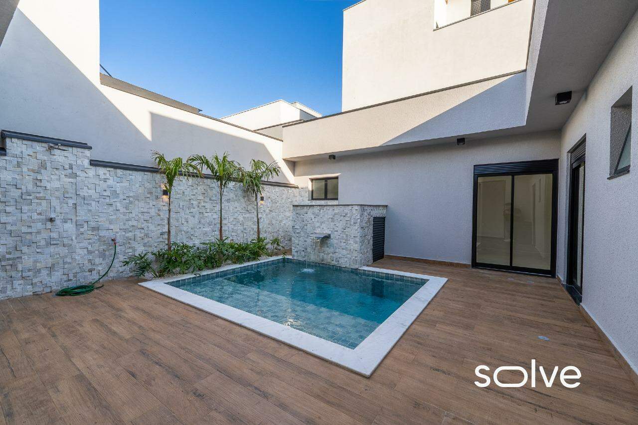 Casa em Condomínio à venda em Indaiatuba - Jardim Residencial Dona Lucilla por 2.295.000,00: 