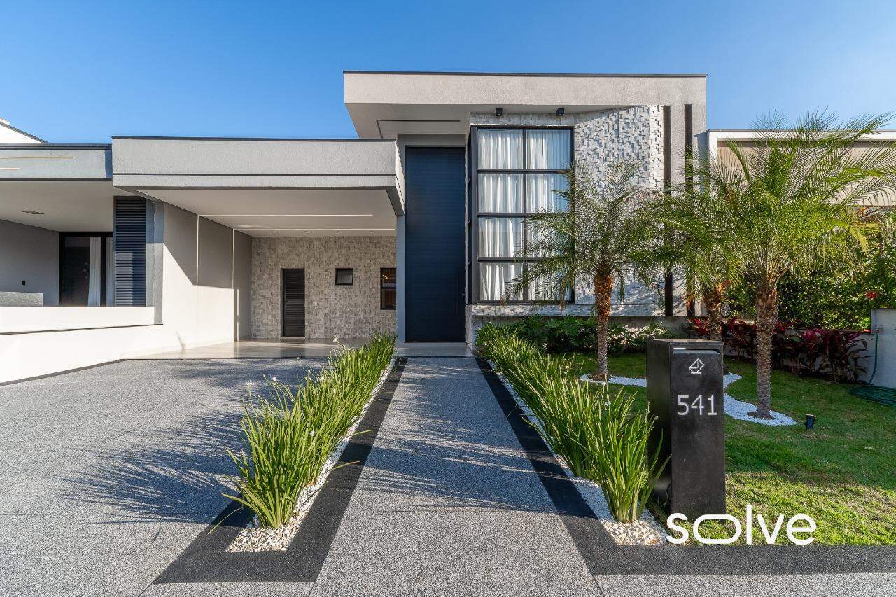 Casa em Condomínio à venda em Indaiatuba - Jardim Residencial Dona Lucilla por 2.295.000,00: 