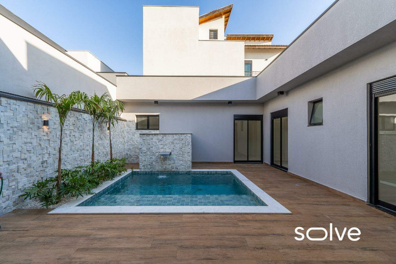 Casa em Condomínio à venda em Indaiatuba - Jardim Residencial Dona Lucilla por 2.295.000,00: 