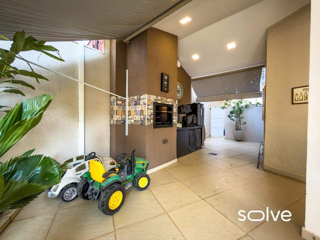 Casa em Condomínio à venda em Campinas - Residencial Parque da Hípica por 3.000.000,00: