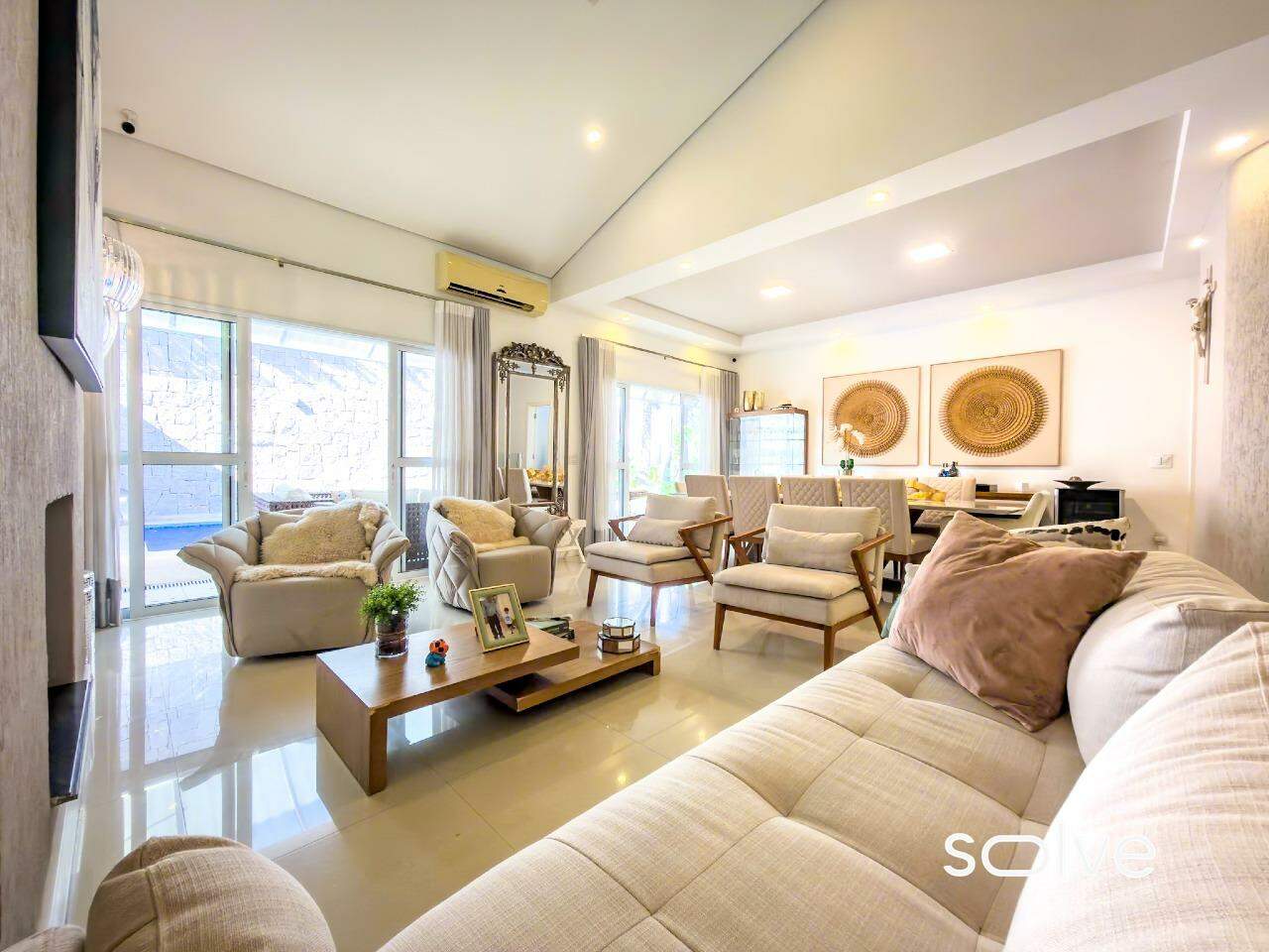 Casa em Condomínio à venda em Campinas - Residencial Parque da Hípica por 3.000.000,00: