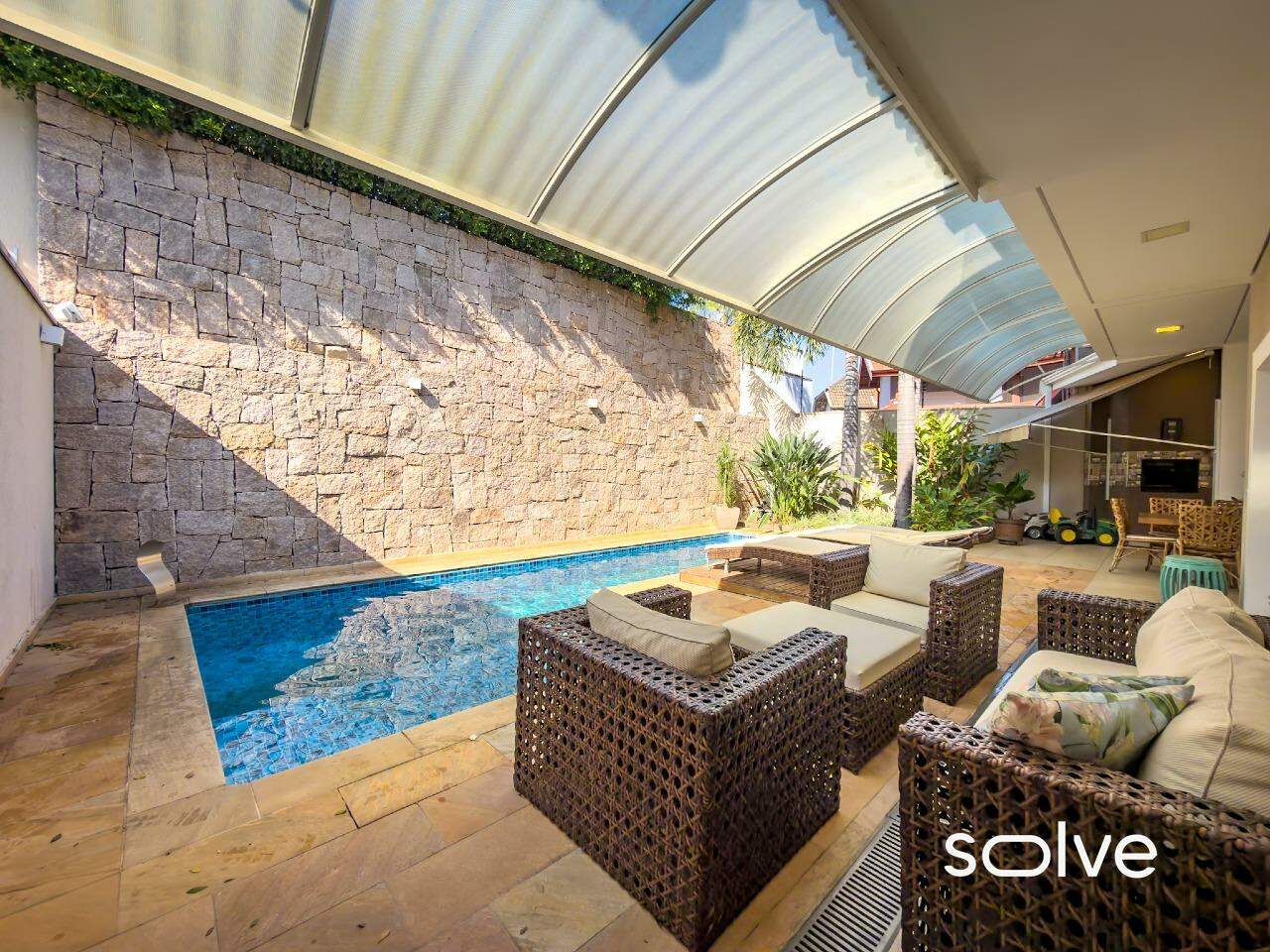 Casa em Condomínio à venda em Campinas - Residencial Parque da Hípica por 3.000.000,00: