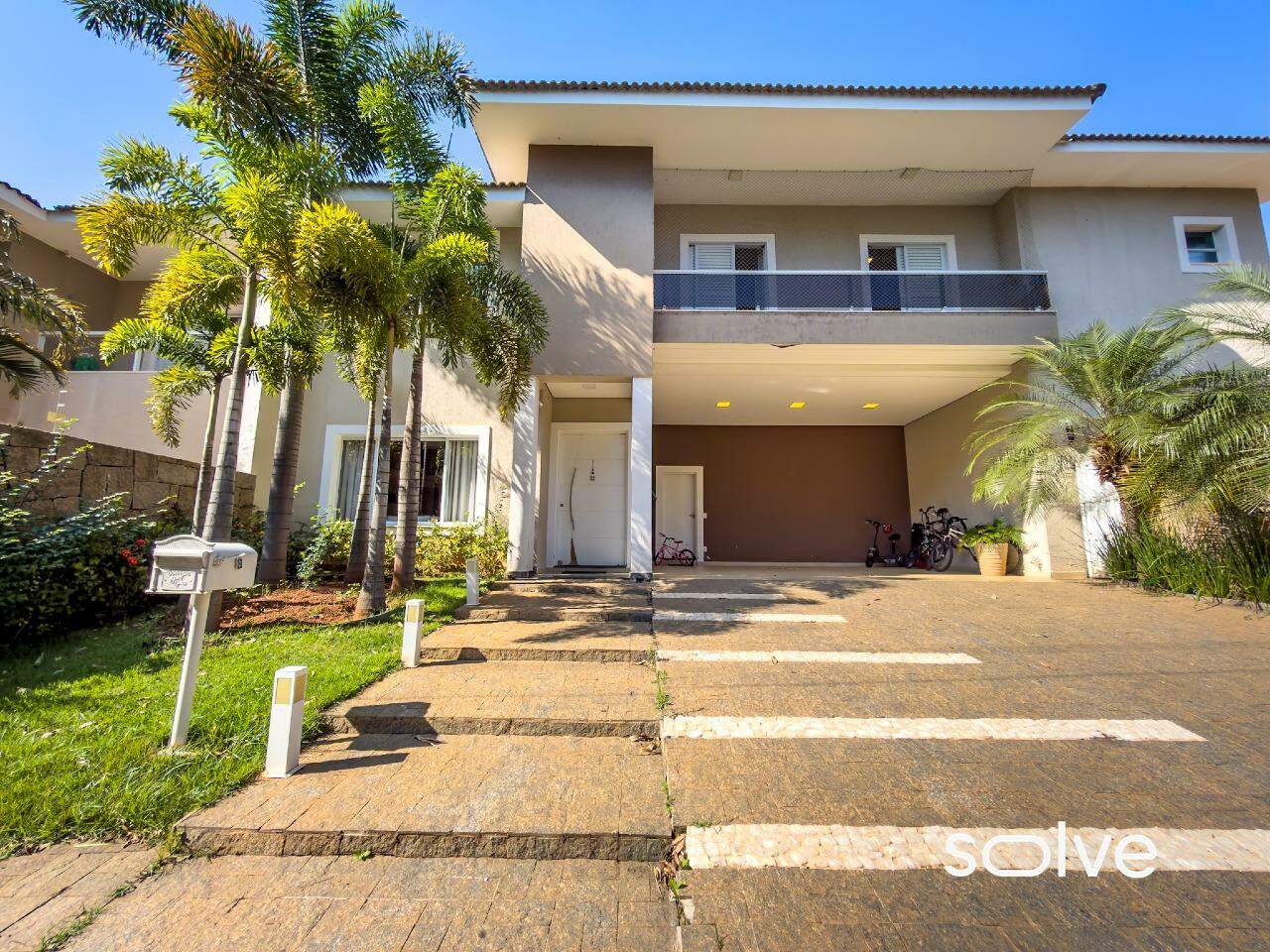 Casa em Condomínio à venda em Campinas - Residencial Parque da Hípica por 3.000.000,00: 