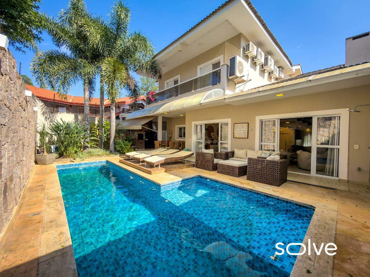 Casa em Condomínio à venda em Campinas - Residencial Parque da Hípica por 3.000.000,00: