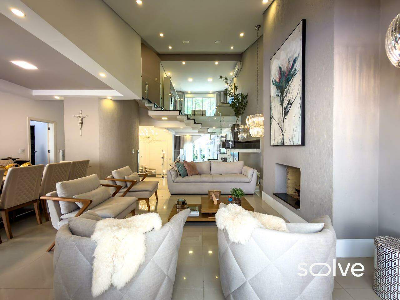 Casa em Condomínio à venda em Campinas - Residencial Parque da Hípica por 3.000.000,00: