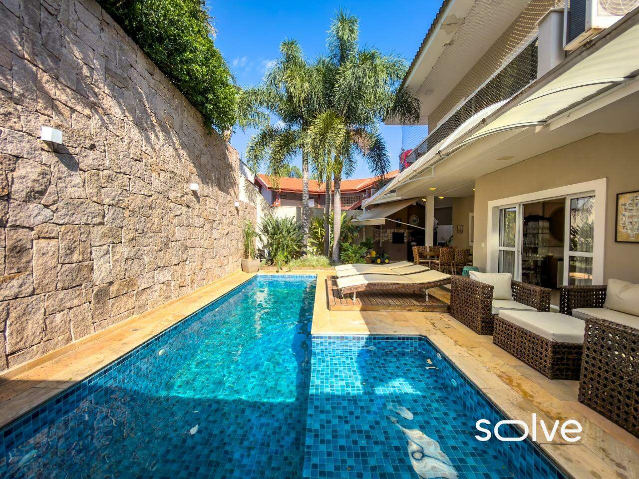 Casa em Condomínio à venda em Campinas - Residencial Parque da Hípica por 3.000.000,00: