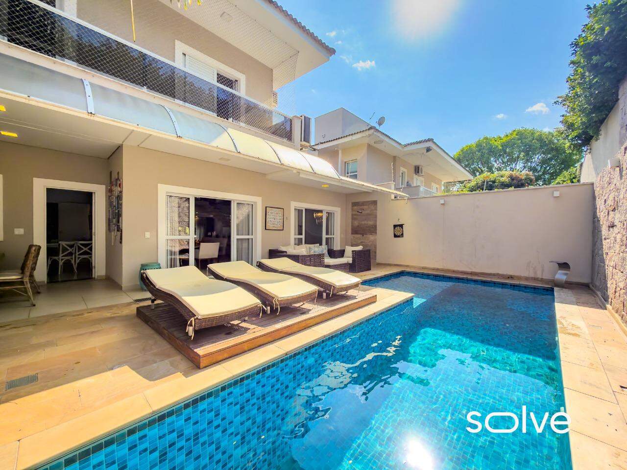 Casa em Condomínio à venda em Campinas - Residencial Parque da Hípica por 3.000.000,00:
