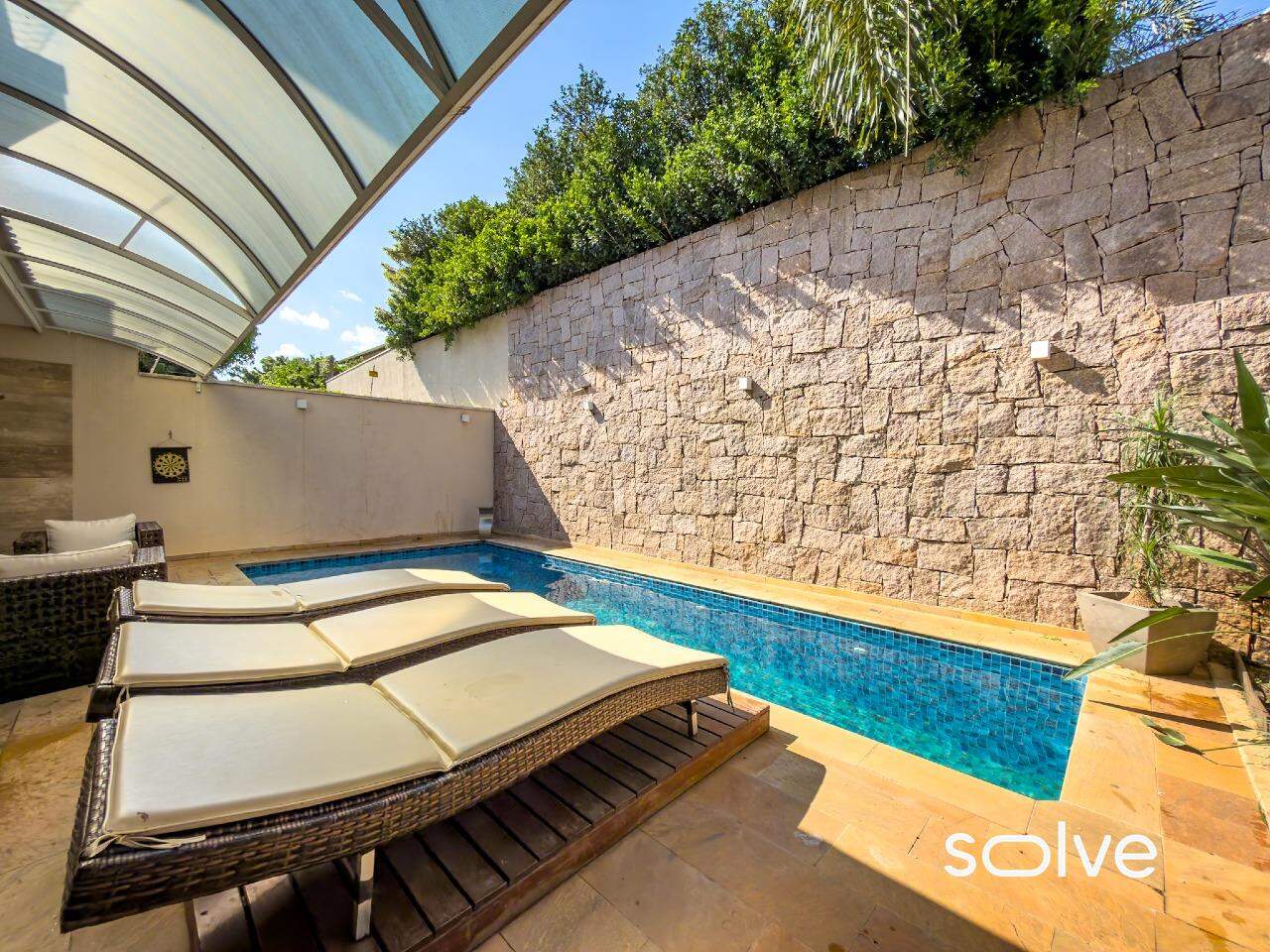 Casa em Condomínio à venda em Campinas - Residencial Parque da Hípica por 3.000.000,00: