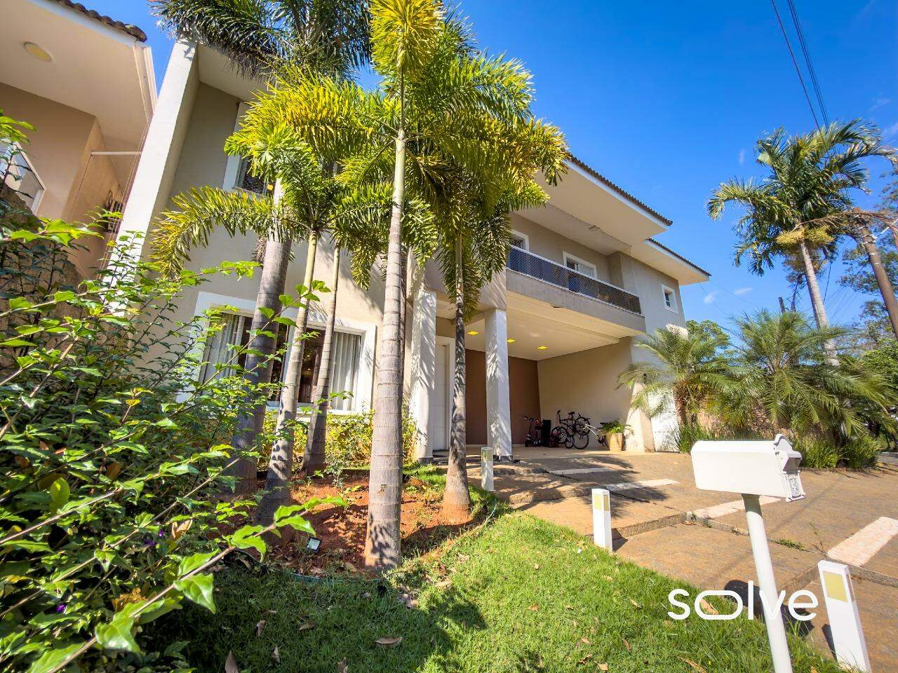 Casa em Condomínio à venda em Campinas - Residencial Parque da Hípica por 3.000.000,00: 