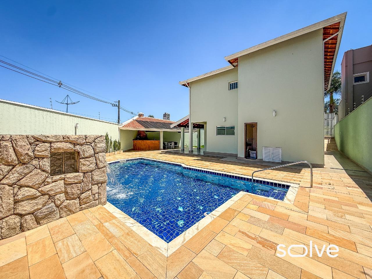 Casa em Condomínio à venda em Indaiatuba - Condomínio Residencial Belville por 1.880.000,00: 