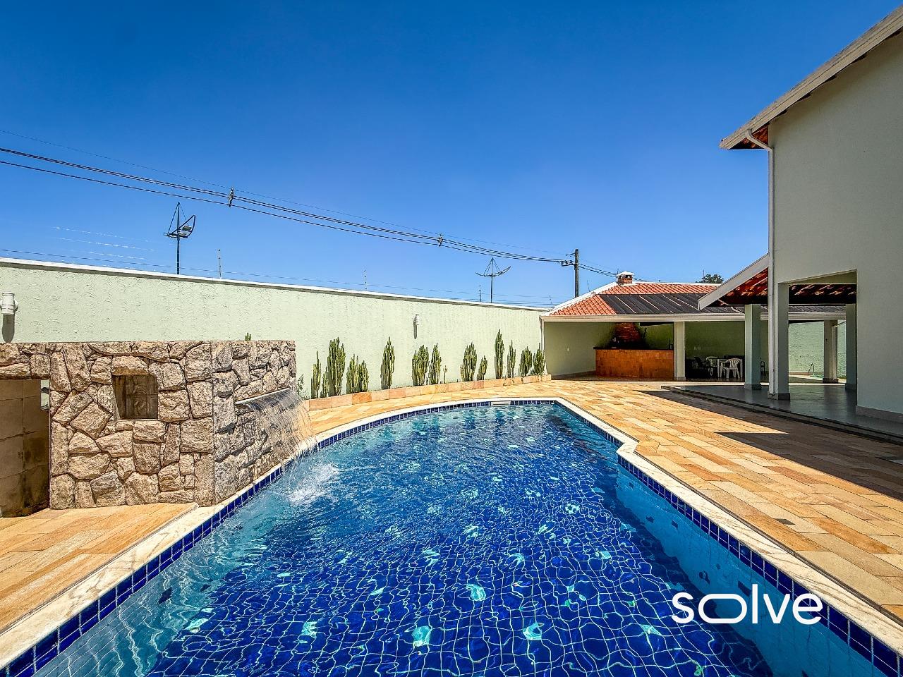 Casa em Condomínio à venda em Indaiatuba - Condomínio Residencial Belville por 1.880.000,00: 