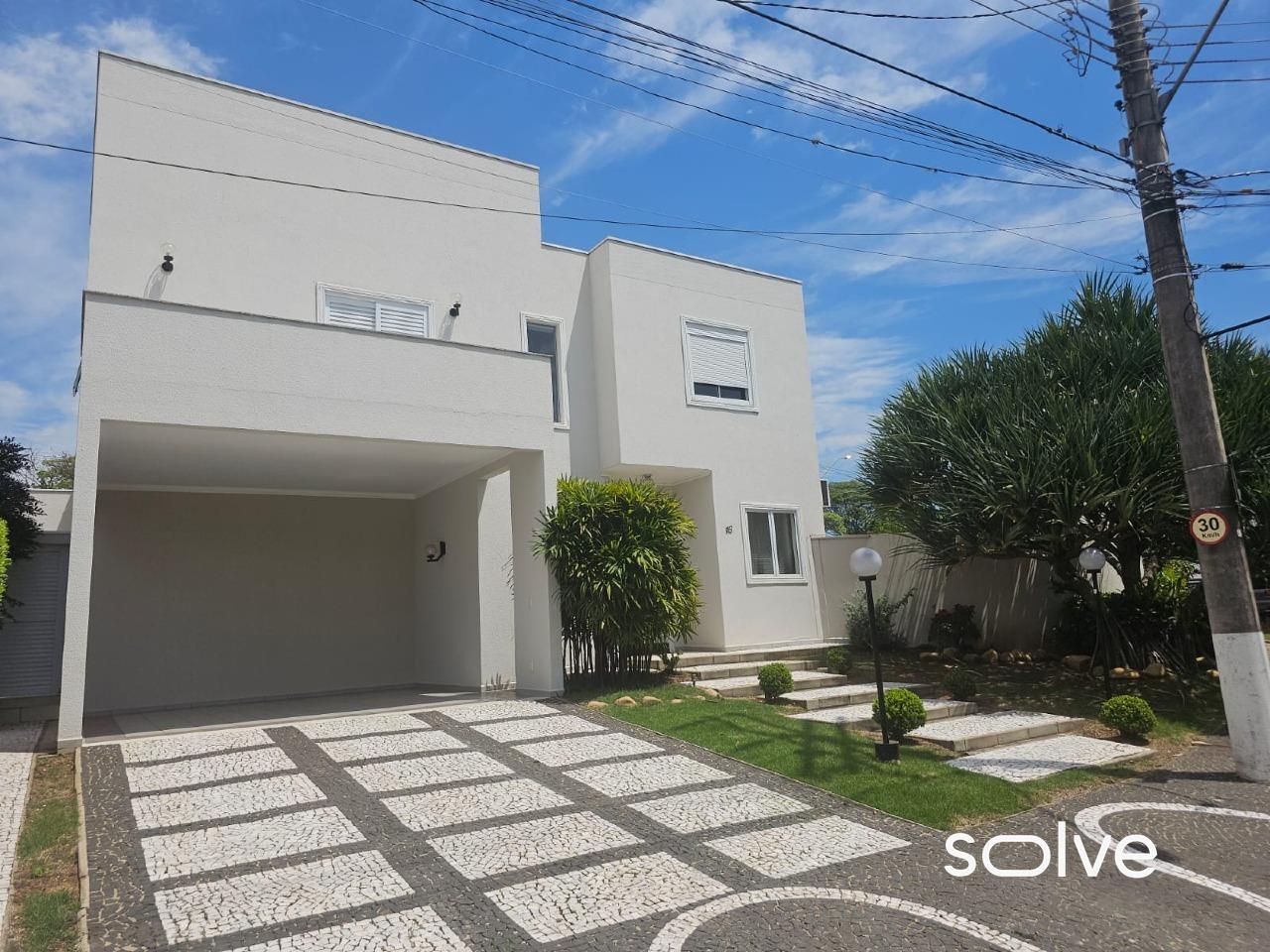 Casa em Condomínio para aluguel em Indaiatuba - Horizontown por 8.500,00: