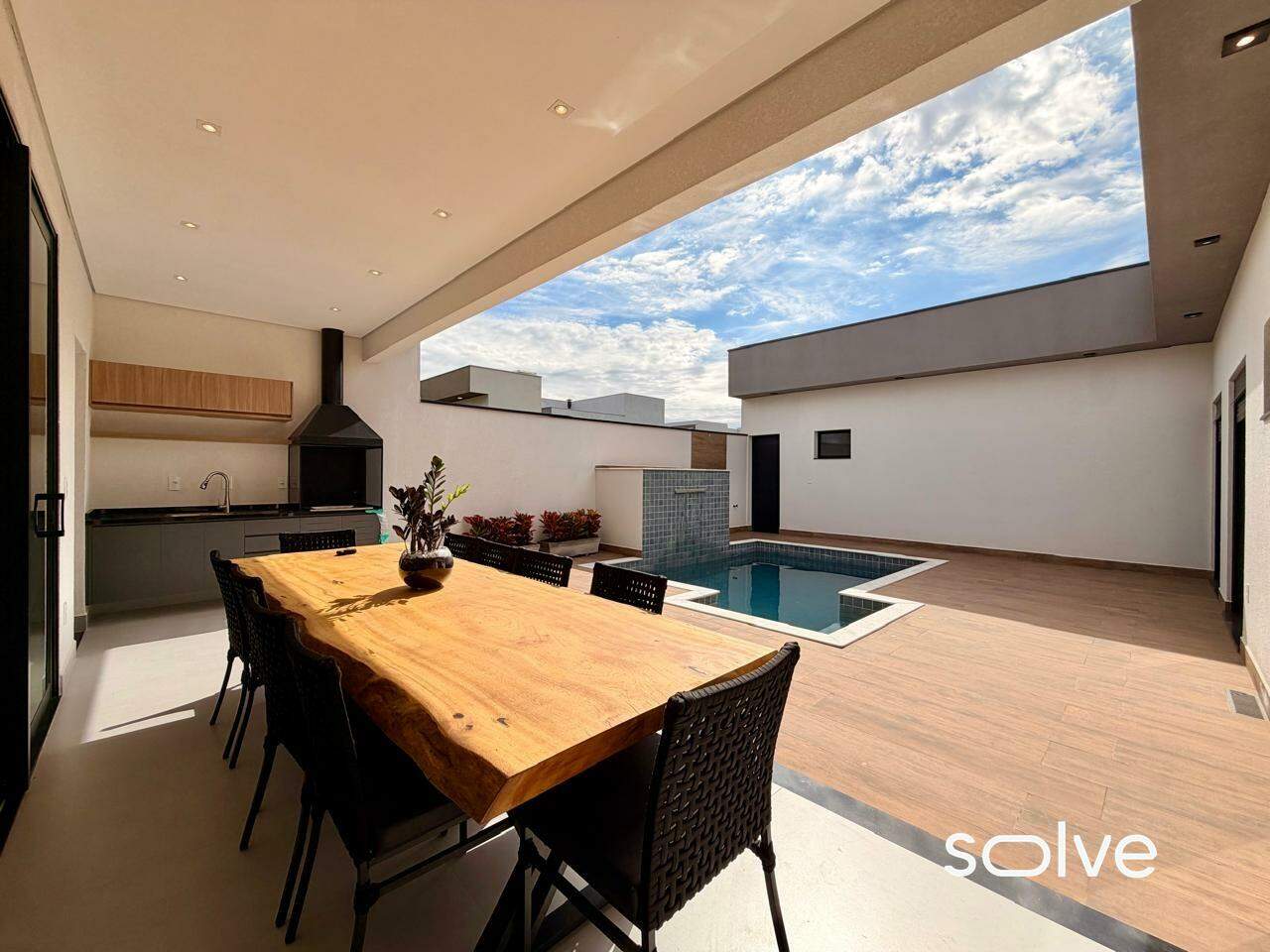 Casa em Condomínio à venda em Indaiatuba - Residencial Dona Maria Cândida por 2.350.000,00: