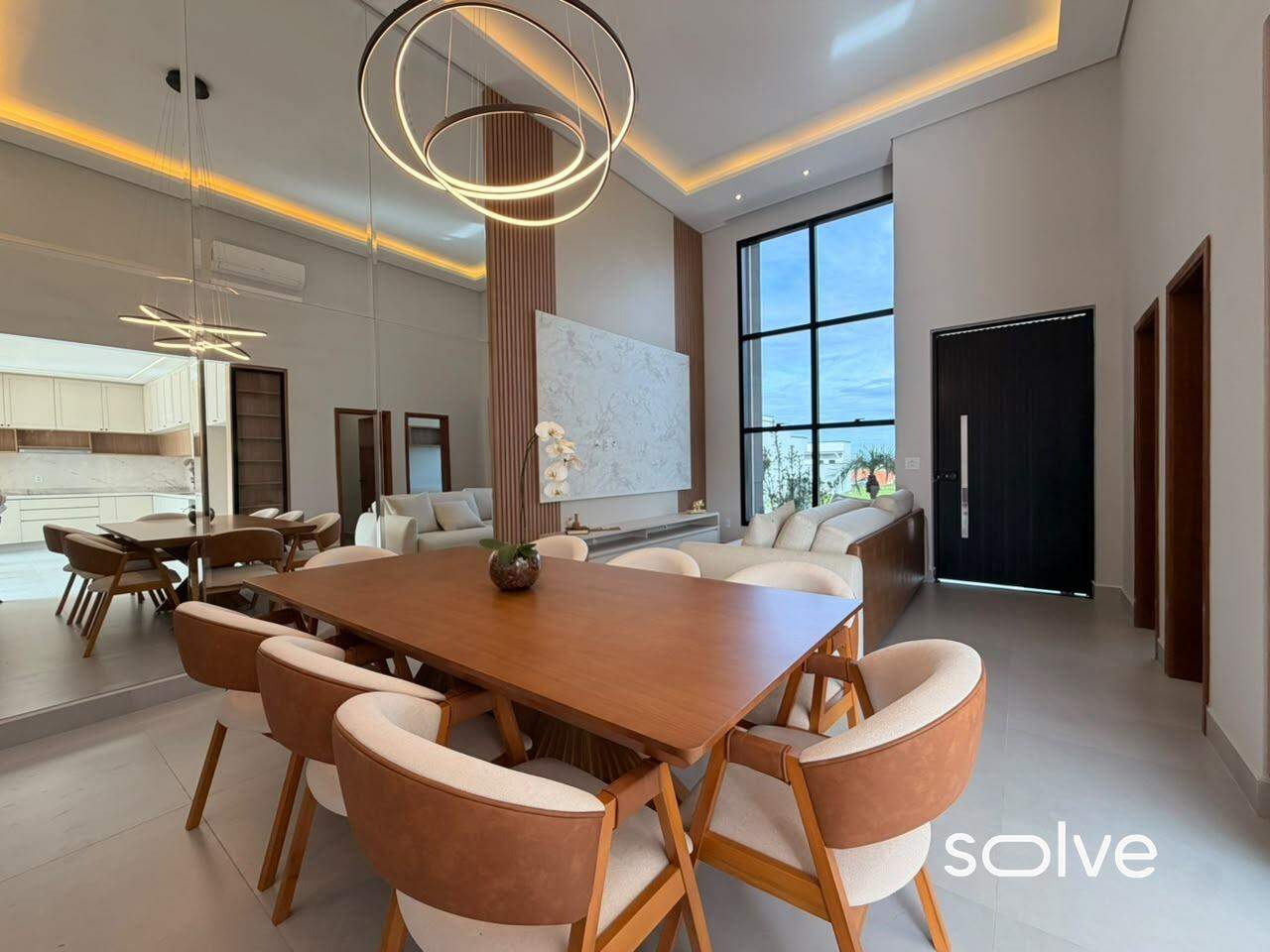 Casa em Condomínio à venda em Indaiatuba - Residencial Dona Maria Cândida por 2.350.000,00: