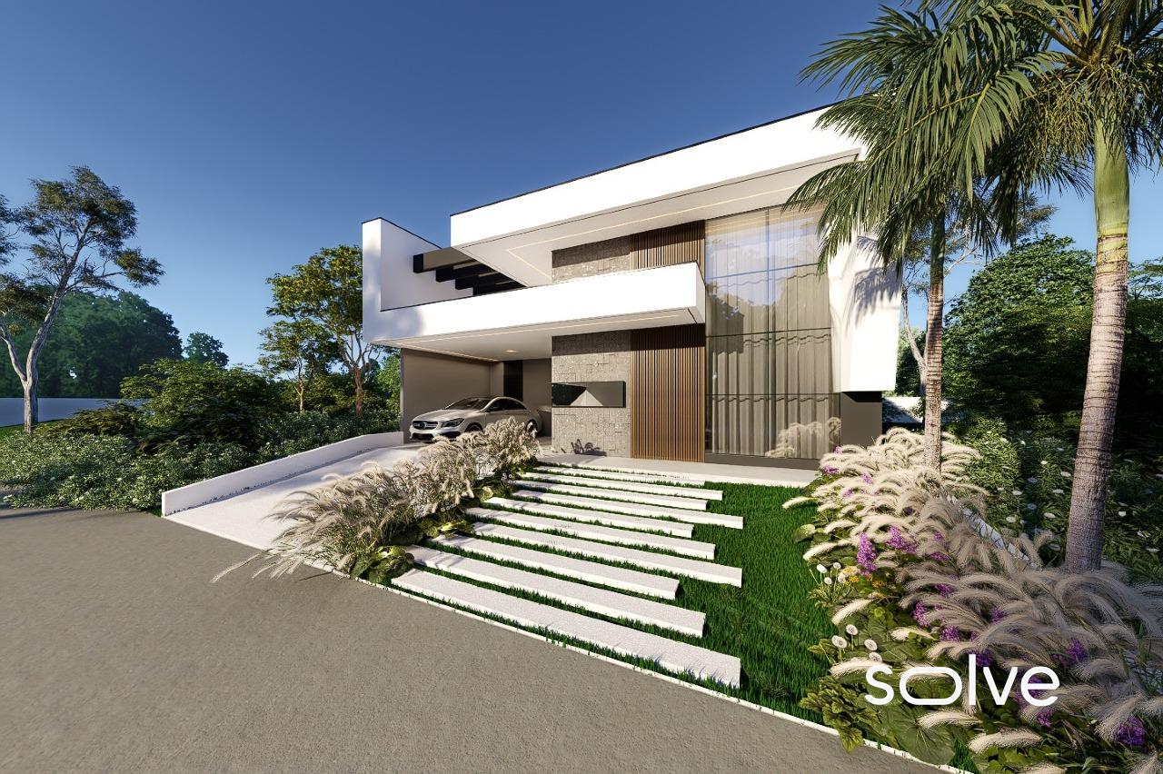 Casa em Condomínio à venda em Indaiatuba - Jardim Residencial Dona Maria José por 2.498.000,00: