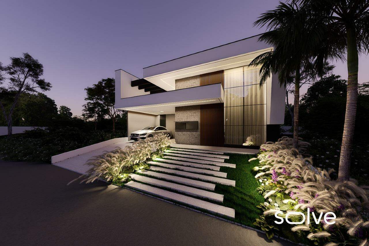 Casa em Condomínio à venda em Indaiatuba - Jardim Residencial Dona Maria José por 2.498.000,00: 