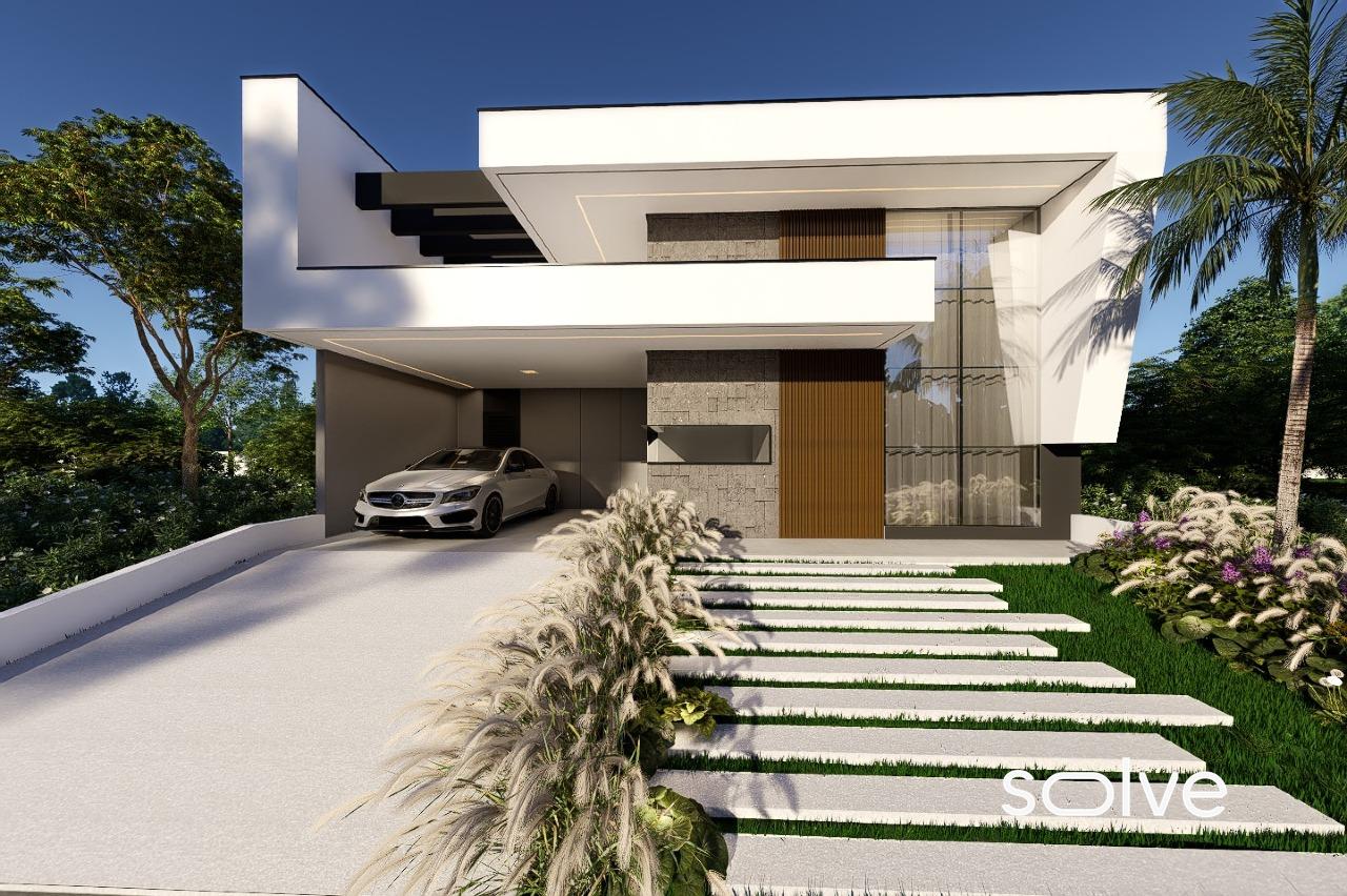 Casa em Condomínio à venda em Indaiatuba - Jardim Residencial Dona Maria José por 2.498.000,00: